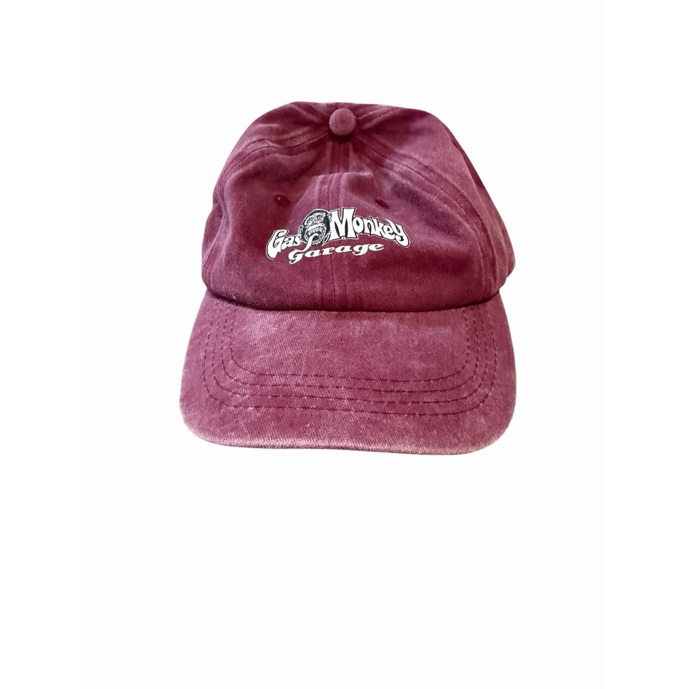 New Women's Baseball Hat gas monkey